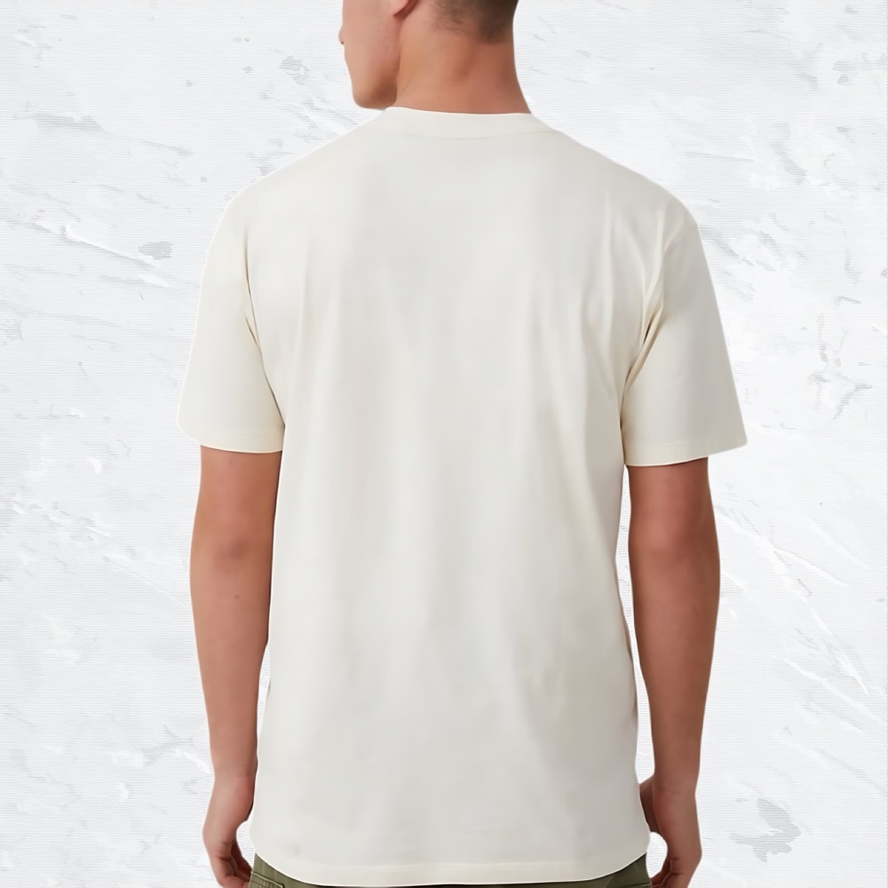 Nirvana In Utero Cream Unisex Short Sleeve XL T-Shirt Vintage Graphic Print NWT - Picture 3 of 8